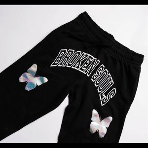 Phora “Broken Souls” Sweats